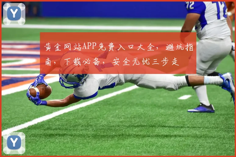 黄金网站APP免费入口大全，避坑指南，下载必备，安全无忧三步走